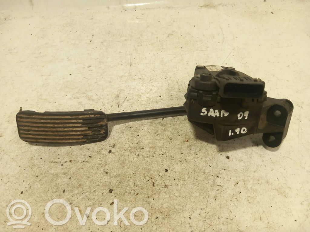 Saab 9-3 Ver2 Pedał gazu / przyspieszenia 