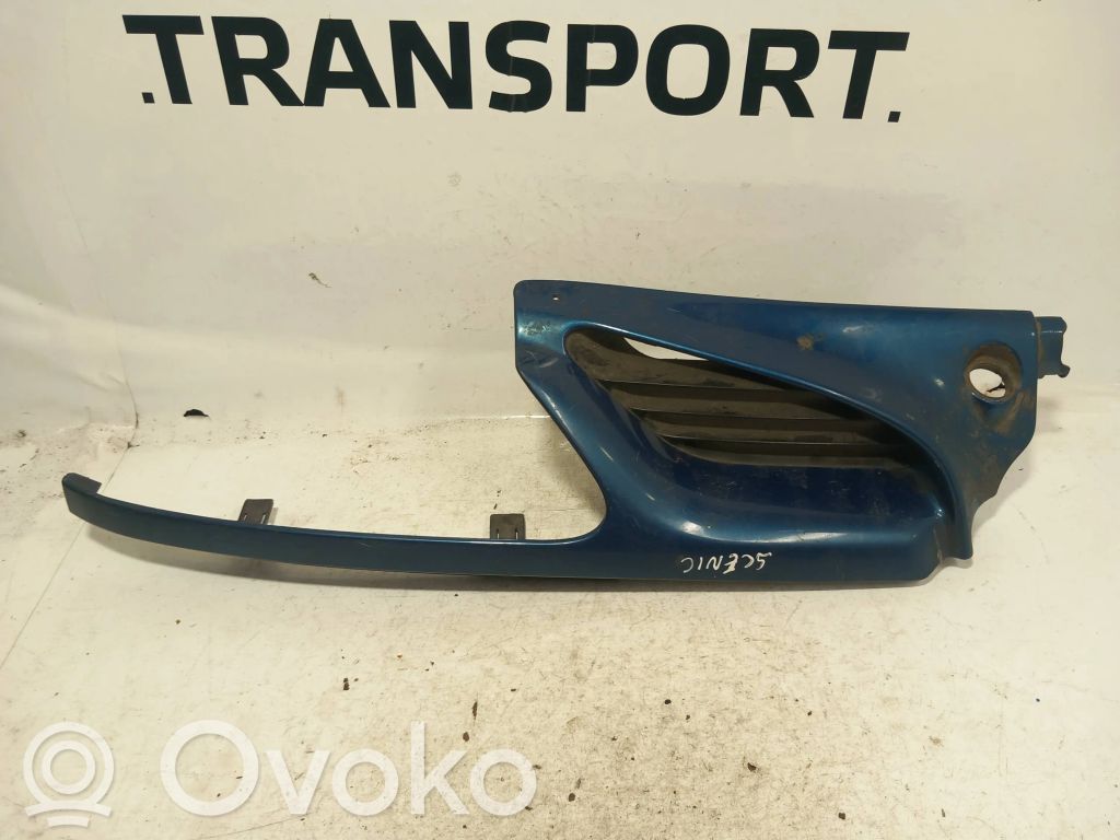 Renault Scenic I Front bumper lower grill 
