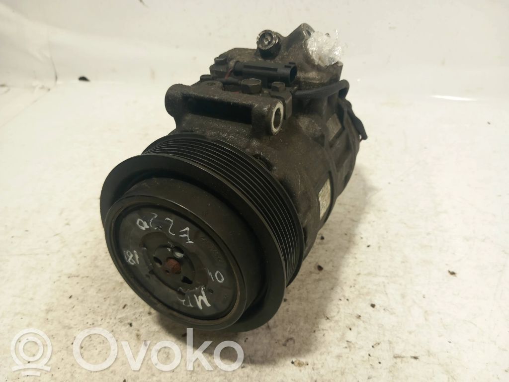 Mercedes-Benz E W211 Kompresor / Sprężarka klimatyzacji A/C 