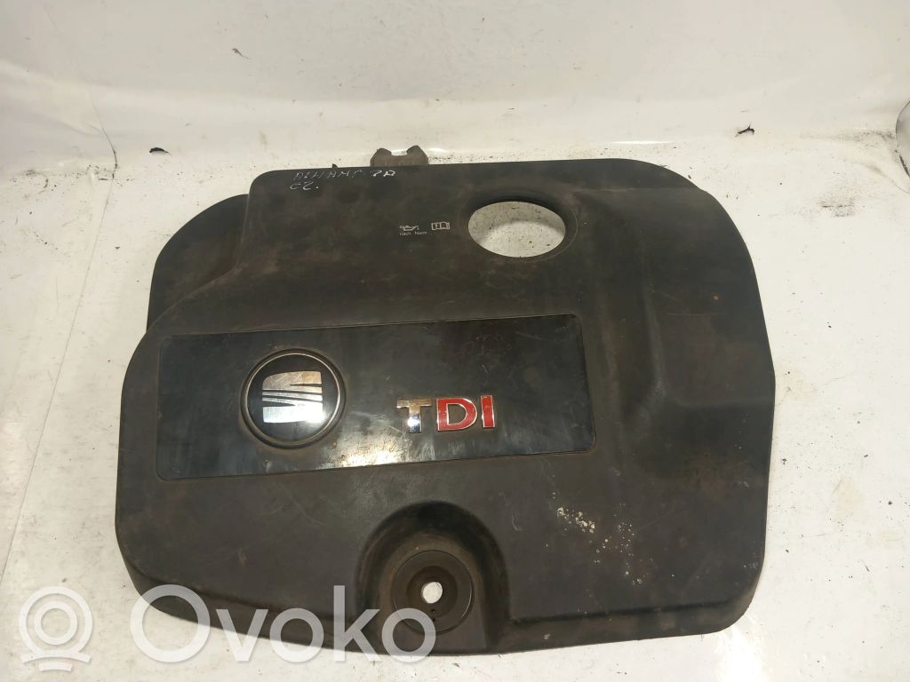 Seat Alhambra (Mk1) Engine cover (trim) 