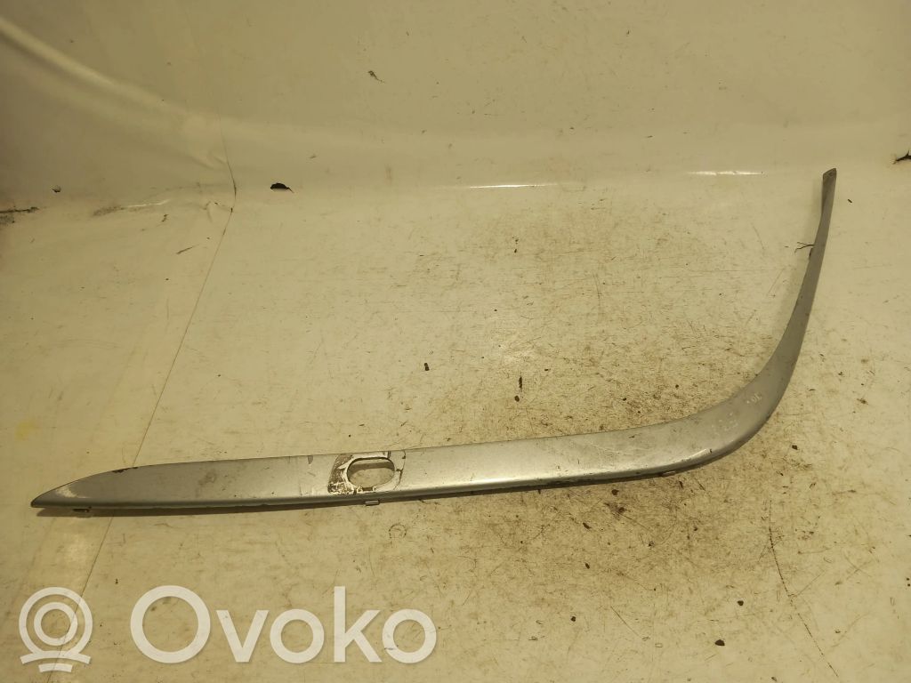 Front bumper splitter molding   8125437,8168105