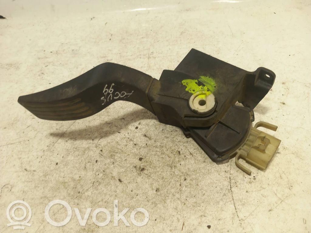 Ford Focus Kaasupoljin 