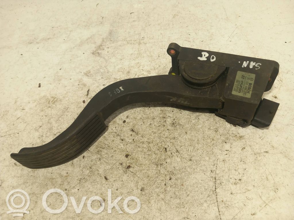 Hyundai Santa Fe Gaspedal 