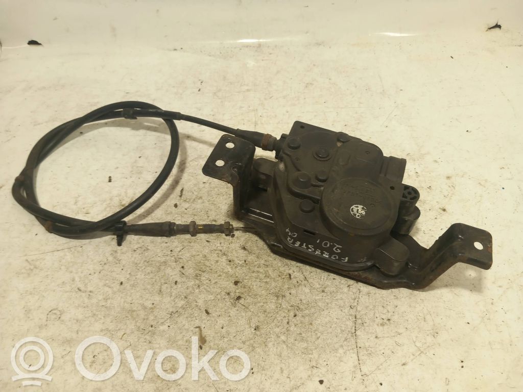 Subaru Forester SG Elektryczny podnośnik szyby drzwi bocznych / przesuwnych 