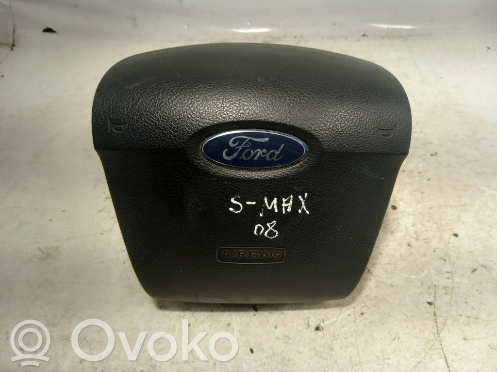 Ford S-MAX Fahrerairbag 