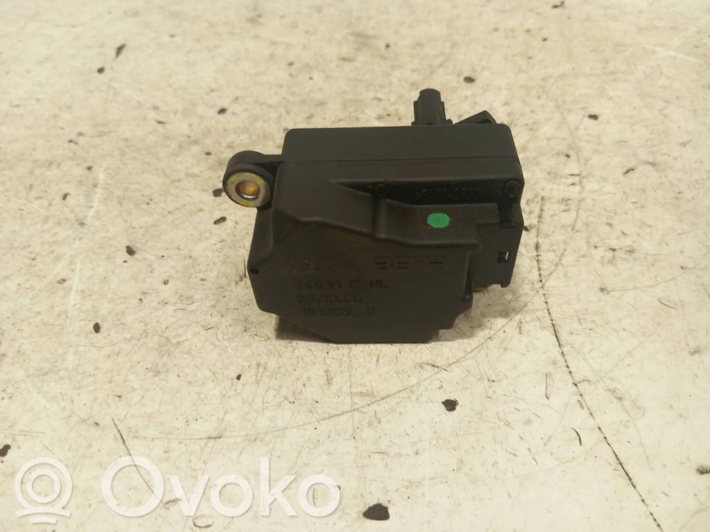 Volvo V70 Silniczek nagrzewnicy 