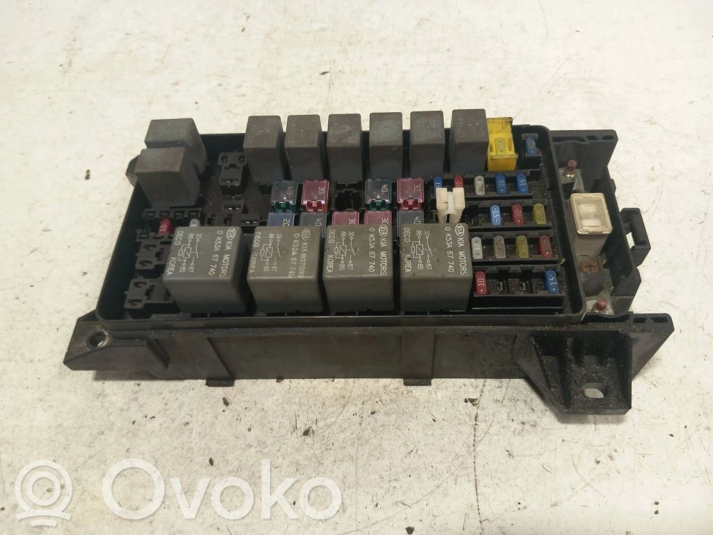 KIA Sorento Módulo de fusible 