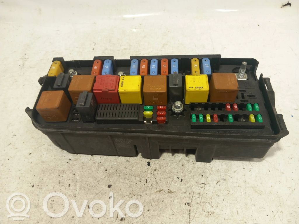 Saab 9-3 Ver2 Mukavuusmoduuli 
