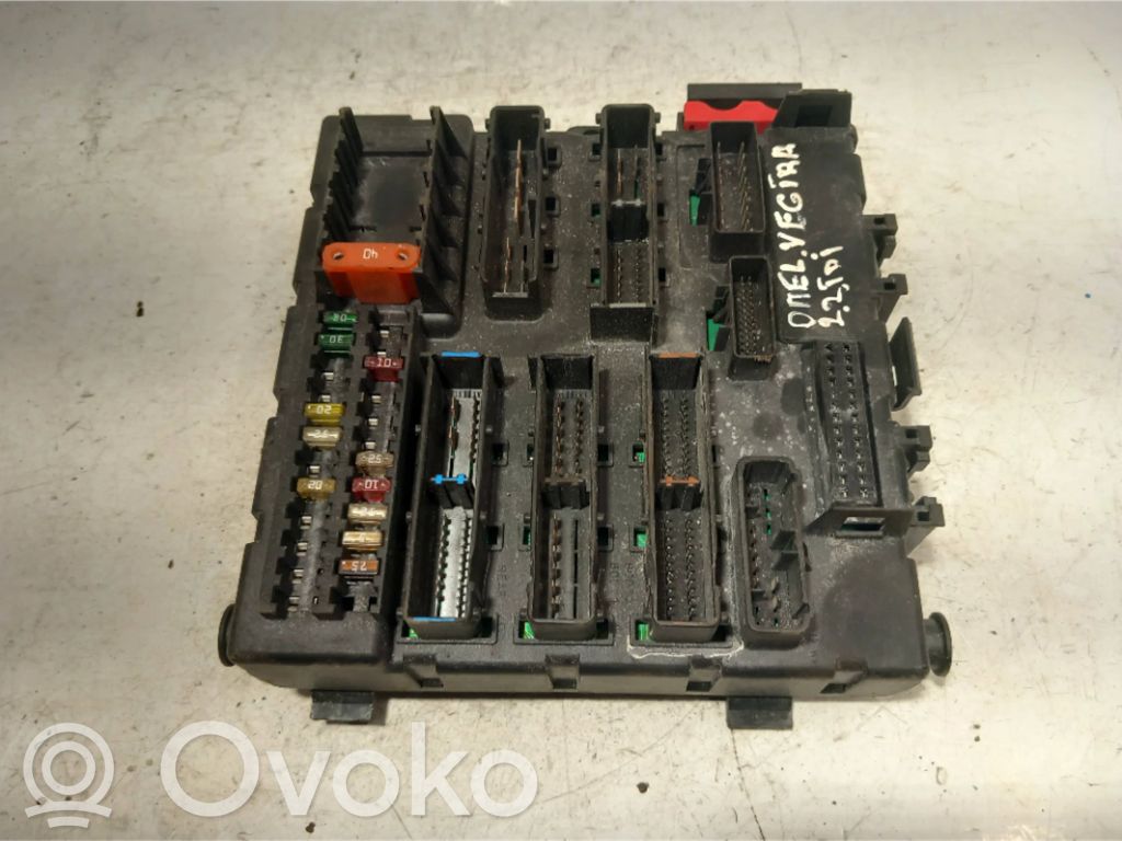 Opel Vectra C Sulakerasiasarja 