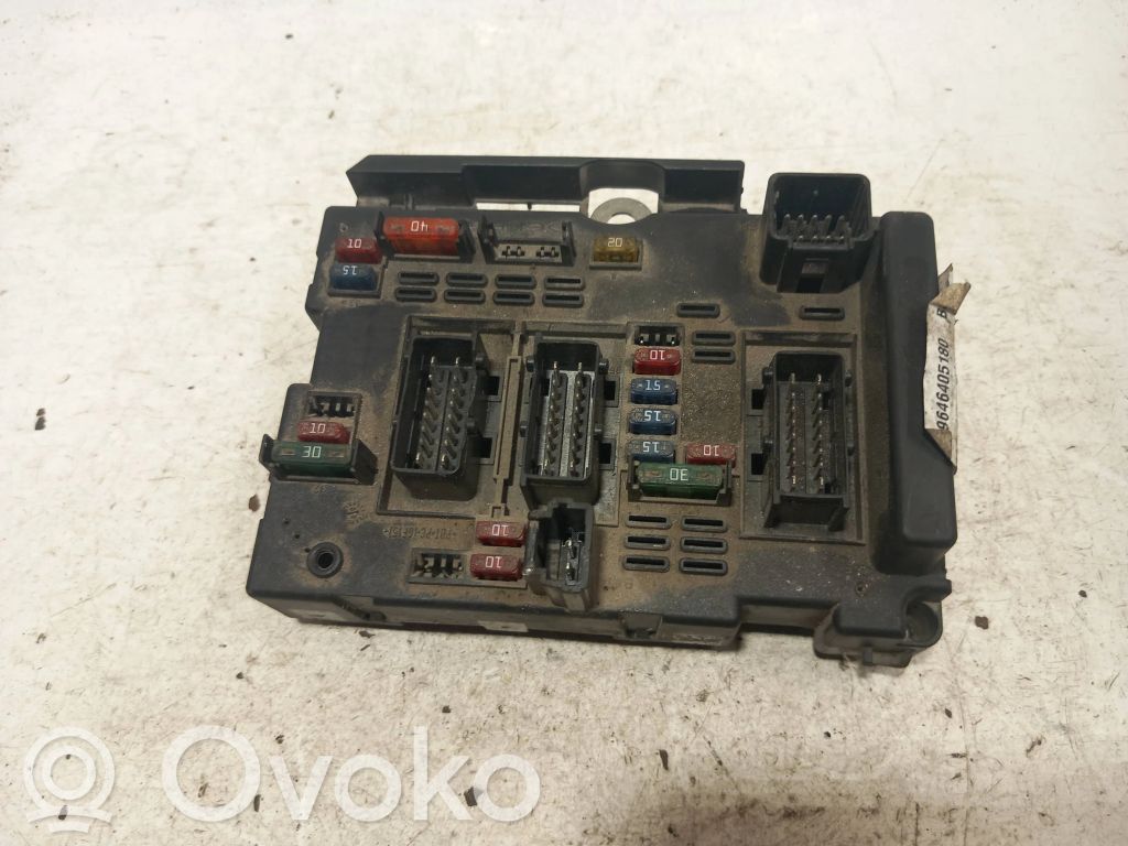Peugeot 307 Fuse box set 