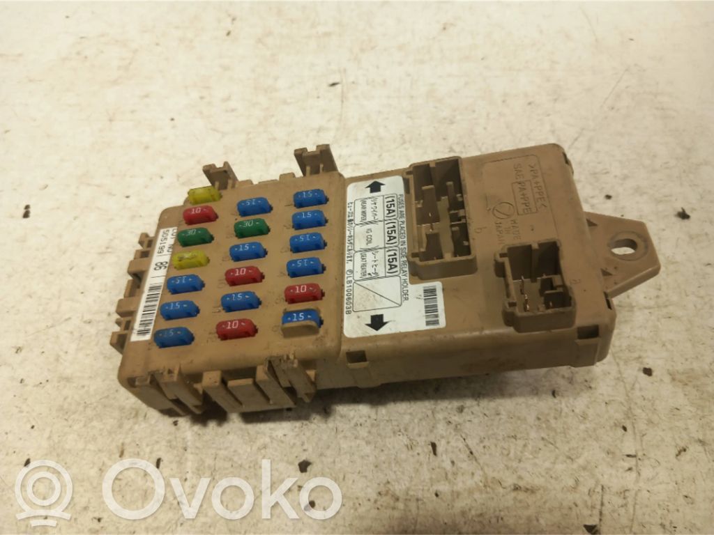 Subaru Forester SG Drošinātāju kaste (komplekts) 