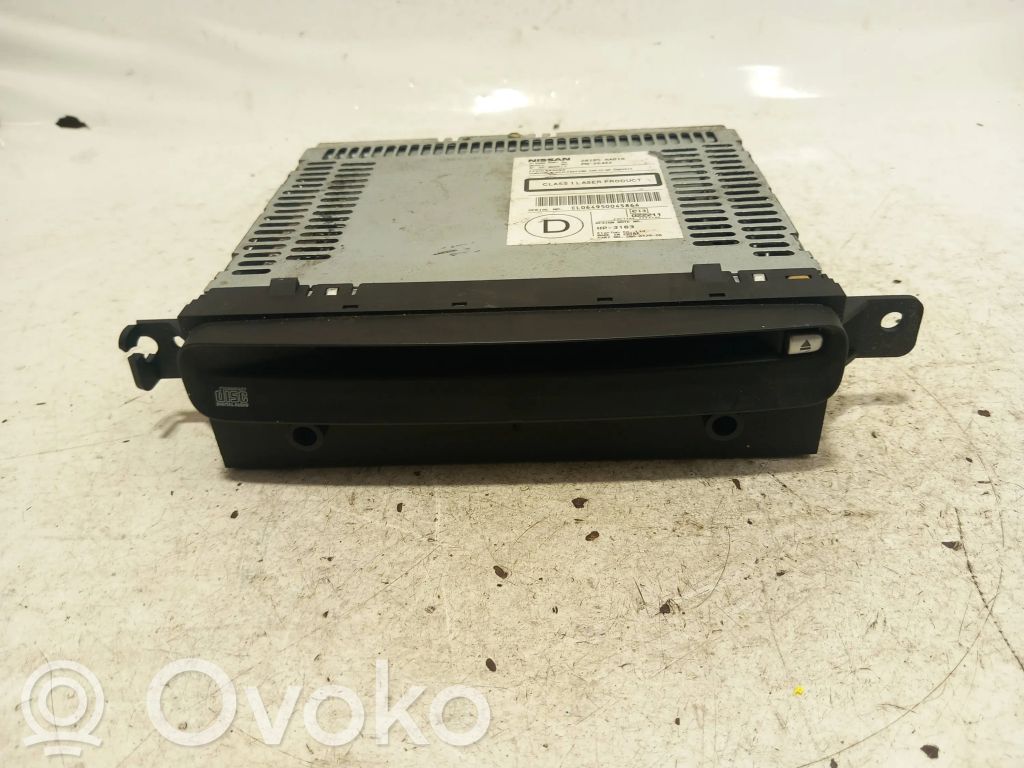 Nissan Primera Schimbător CD/DVD 