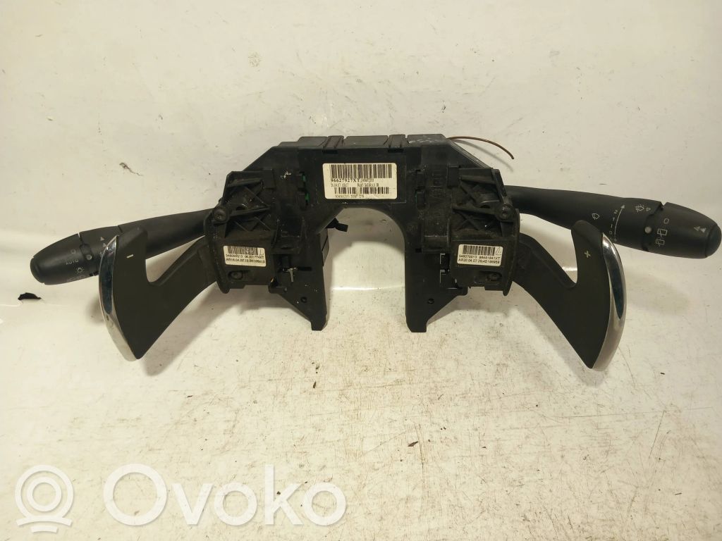 Citroen C4 Grand Picasso Commodo, commande essuie-glace/phare 