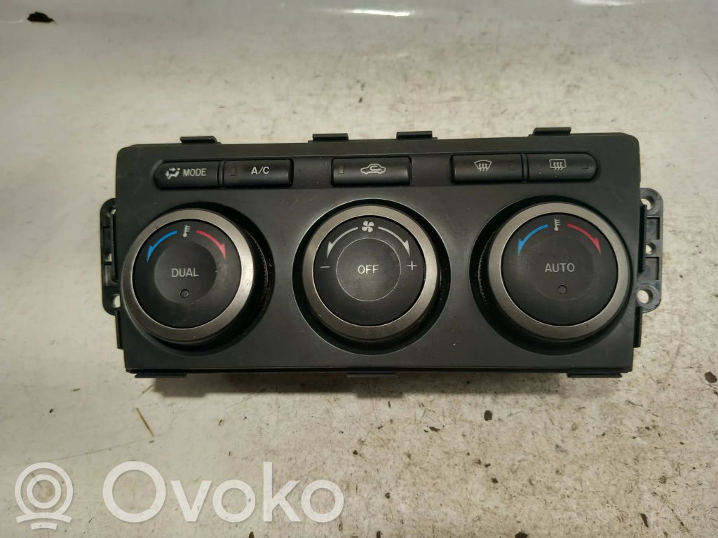Climate control unit   GAP361190A,88130EA006,T1005817ZB