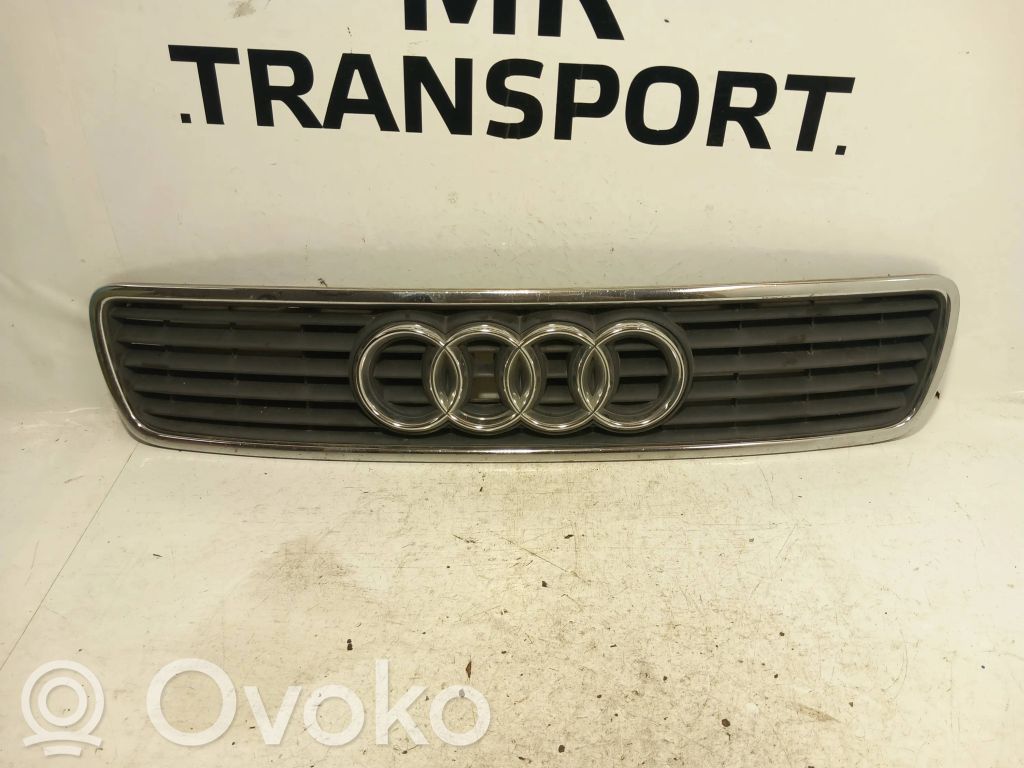 Audi A4 S4 B5 8D Front bumper upper radiator grill 