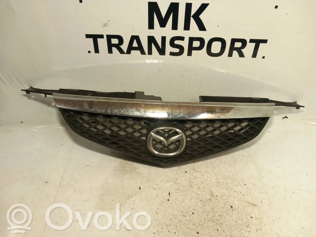 Mazda Premacy Etusäleikkö 