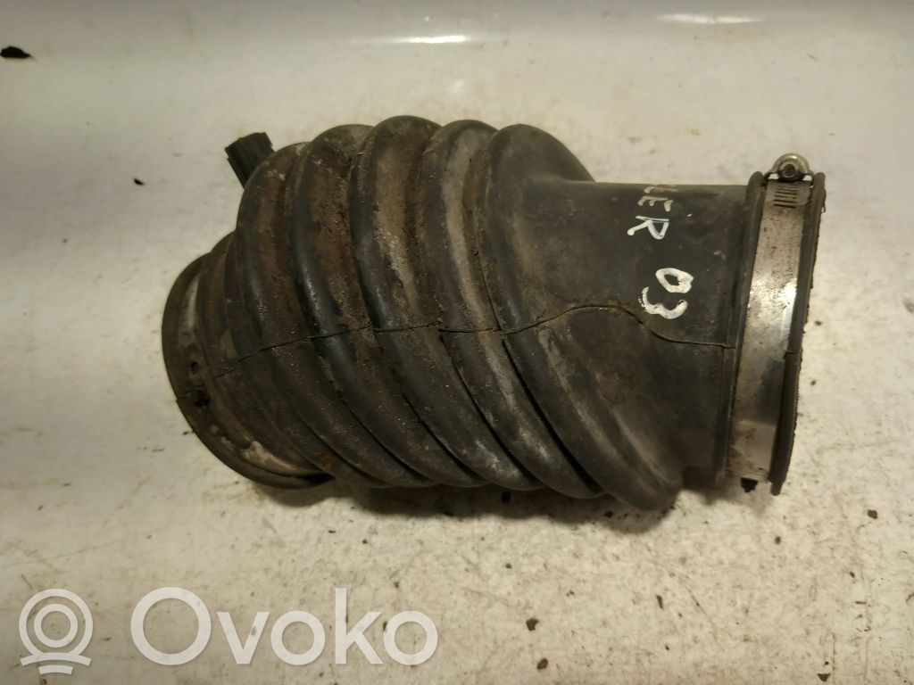 Chrysler Voyager Schlauch / Leitung Ladeluftkühler 