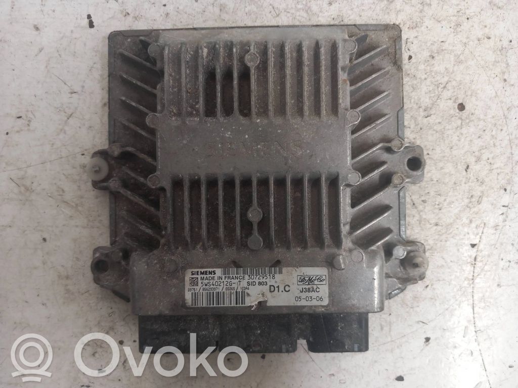 Volvo S40 Engine control unit/module 