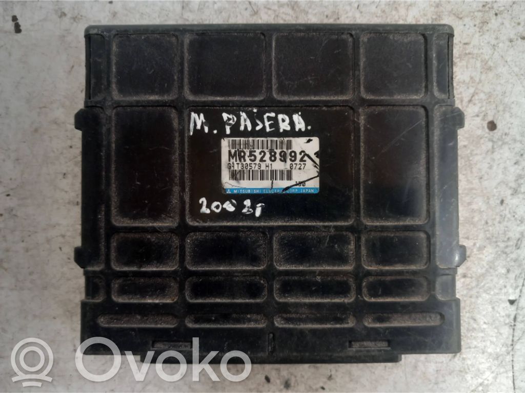 Mitsubishi Pajero Sterownik / Moduł skrzyni biegów 