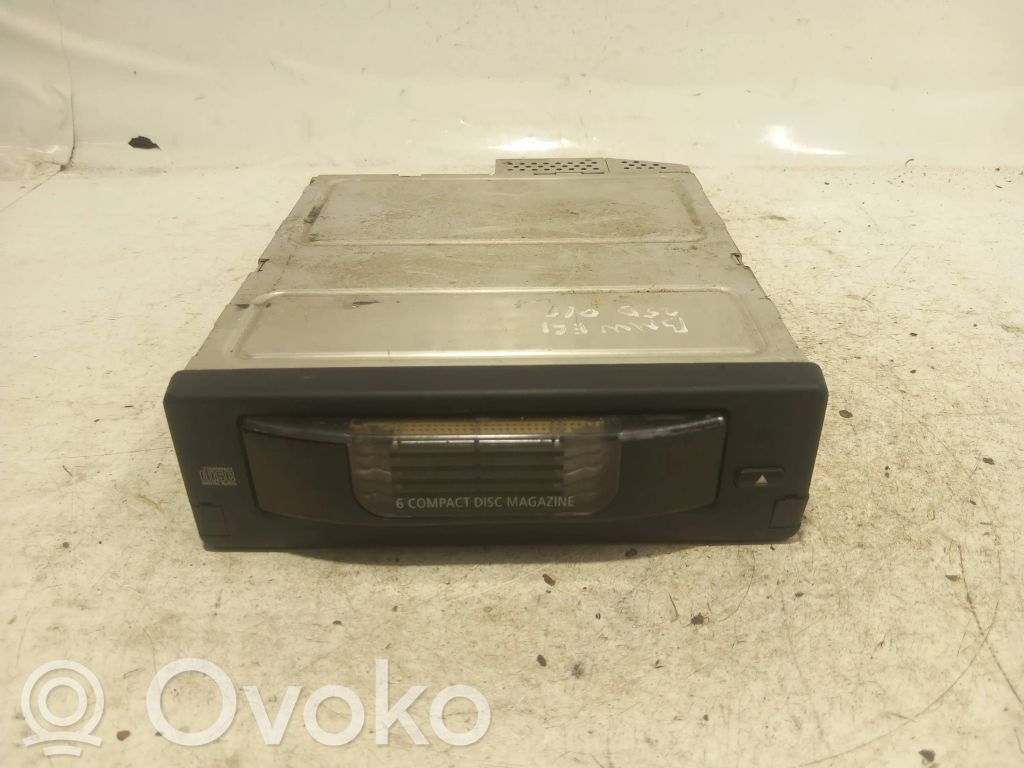 CD/DVD changer   65126986081,020469,601360327424