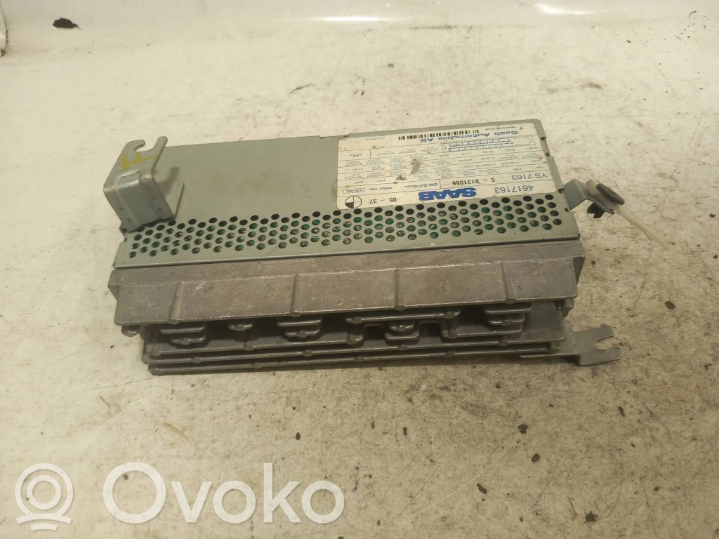 Saab 9-5 Garso stiprintuvas 