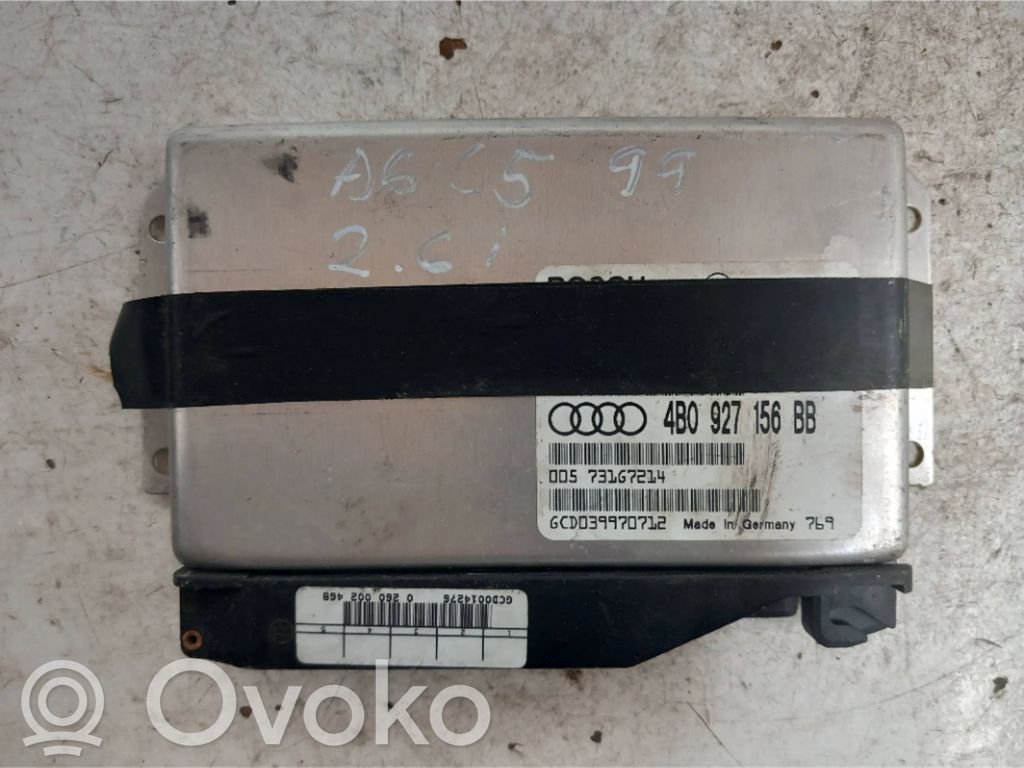 Audi A6 S6 C5 4B Gearbox control unit/module 