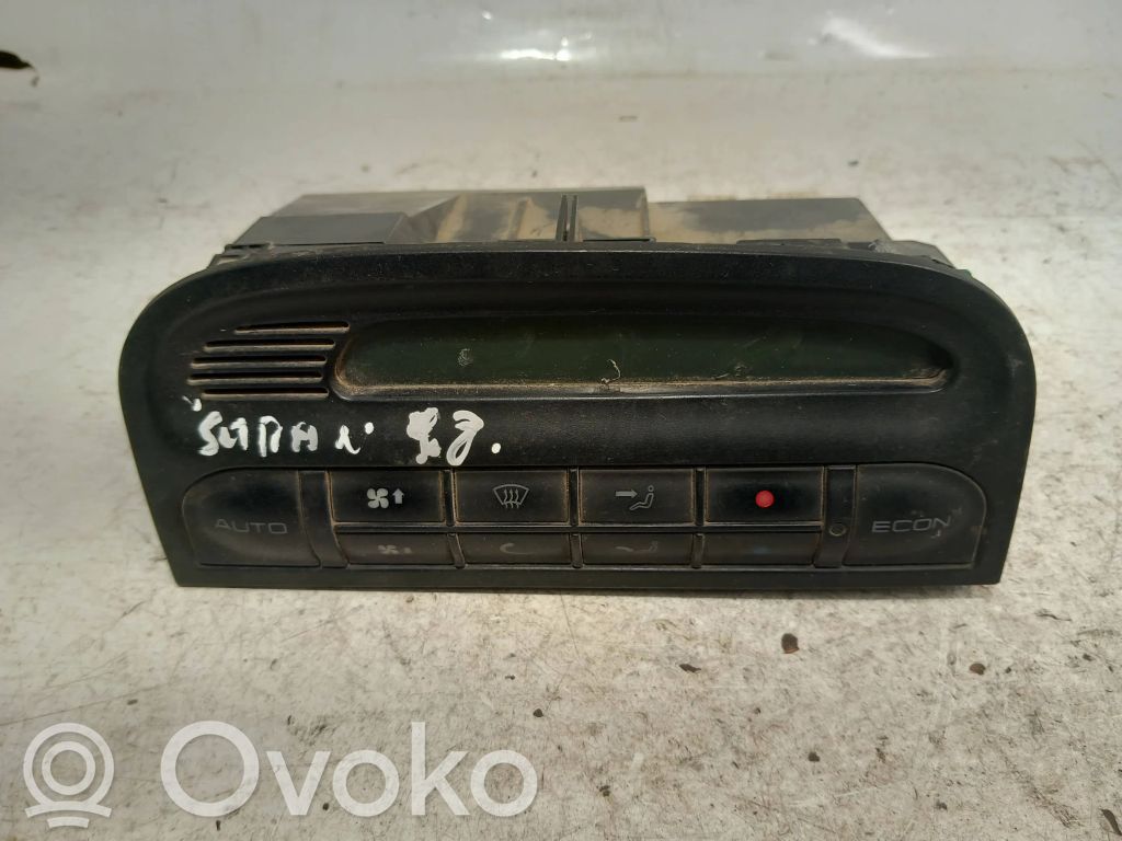 Climate control unit   7M0907040P,55911565,95VW19988AWW