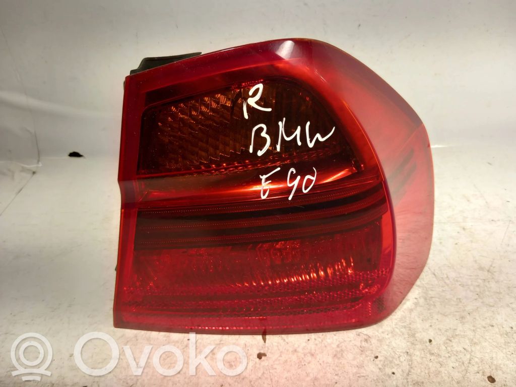 BMW 3 E90 E91 Rear/tail lights 