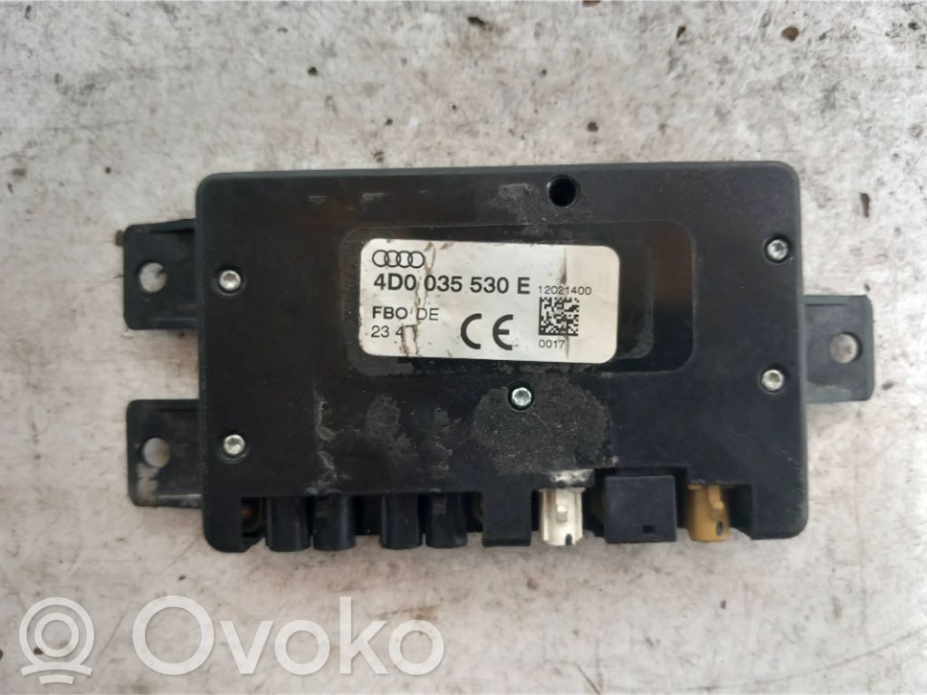 Audi A6 S6 C5 4B Pystyantennivahvistin 