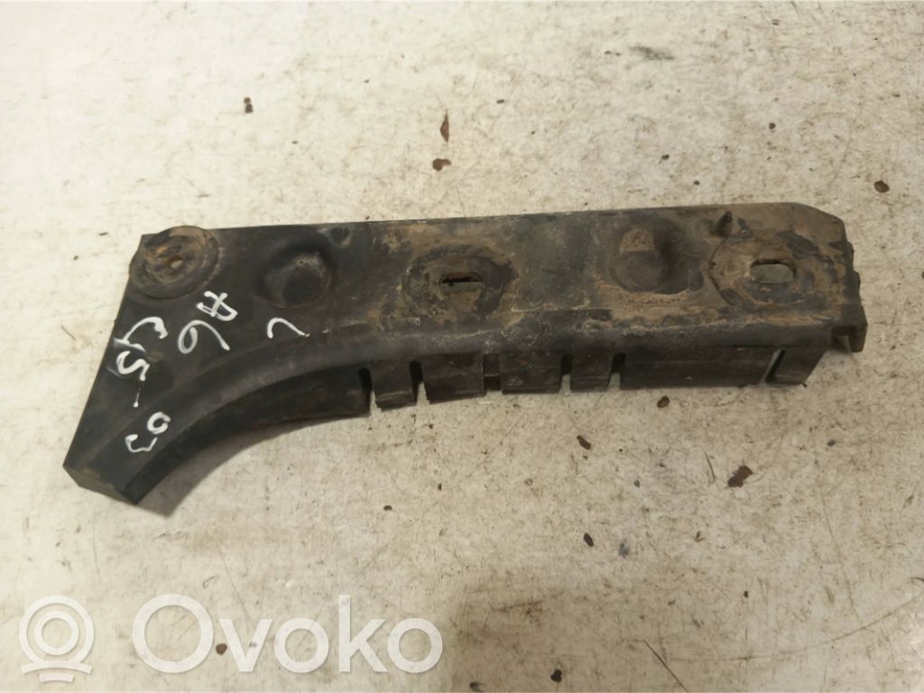 Audi A6 S6 C5 4B Front bumper mounting bracket 
