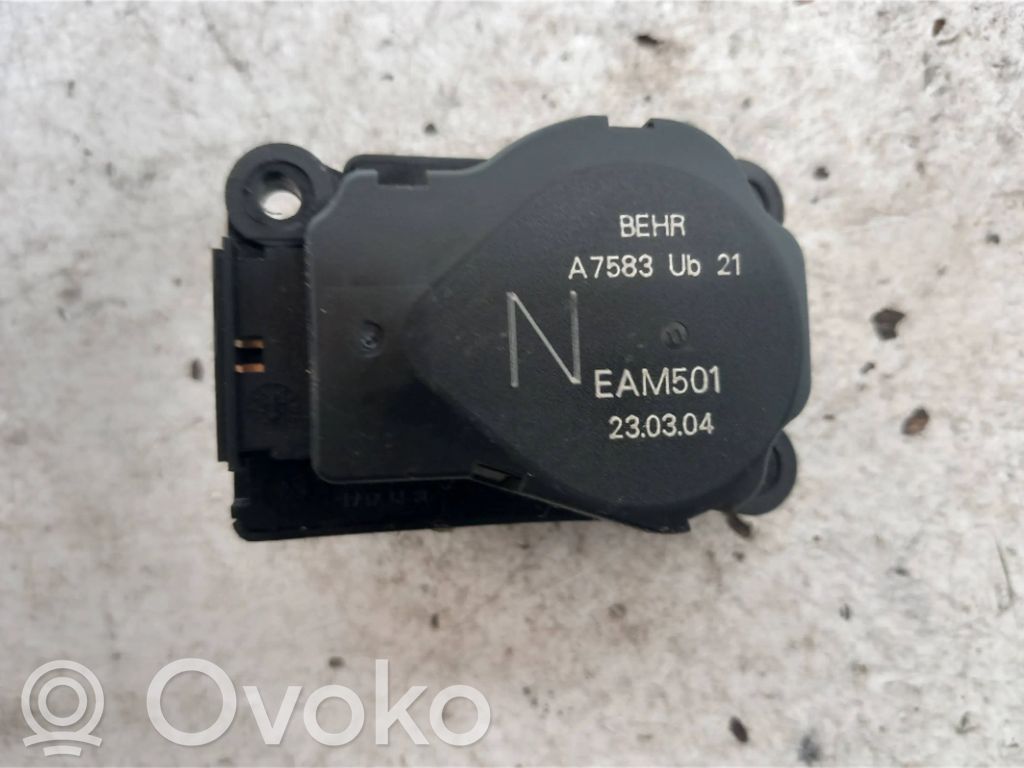 Silniczek nagrzewnicy   A7583UA21