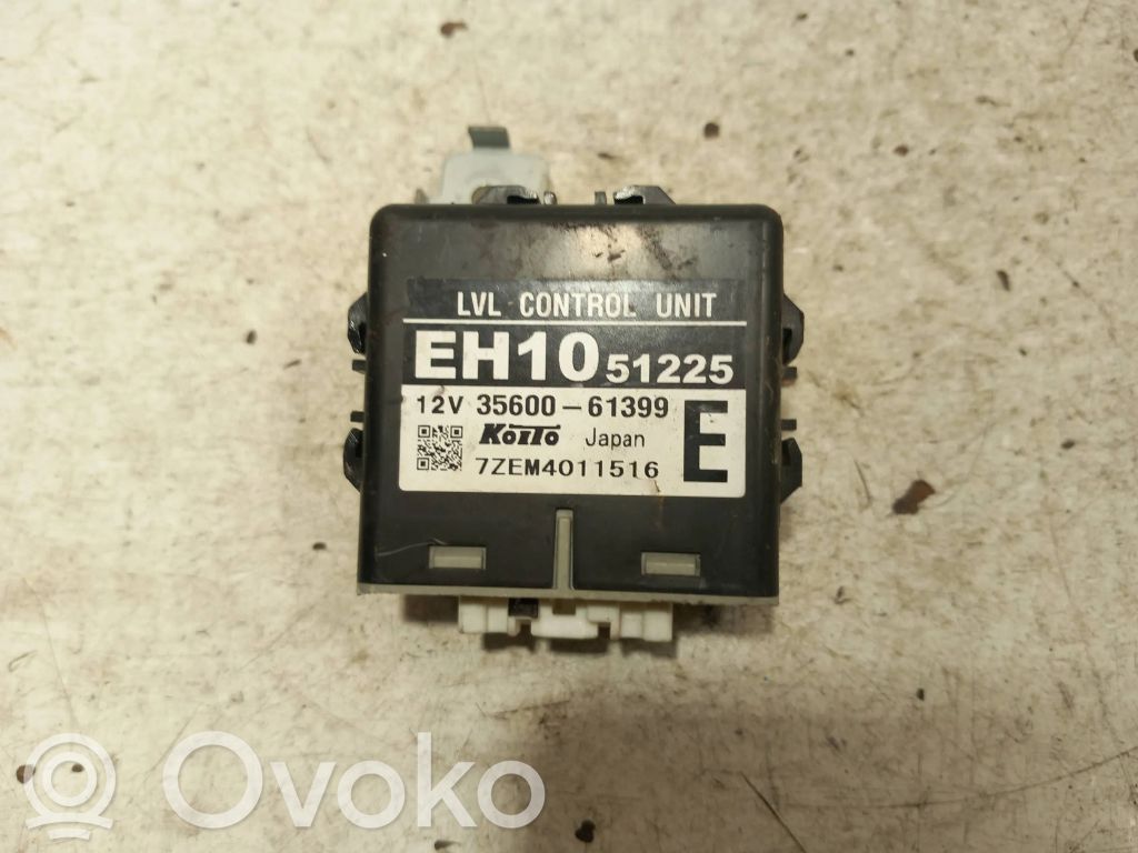 Mazda CX-7 Other control units/modules 