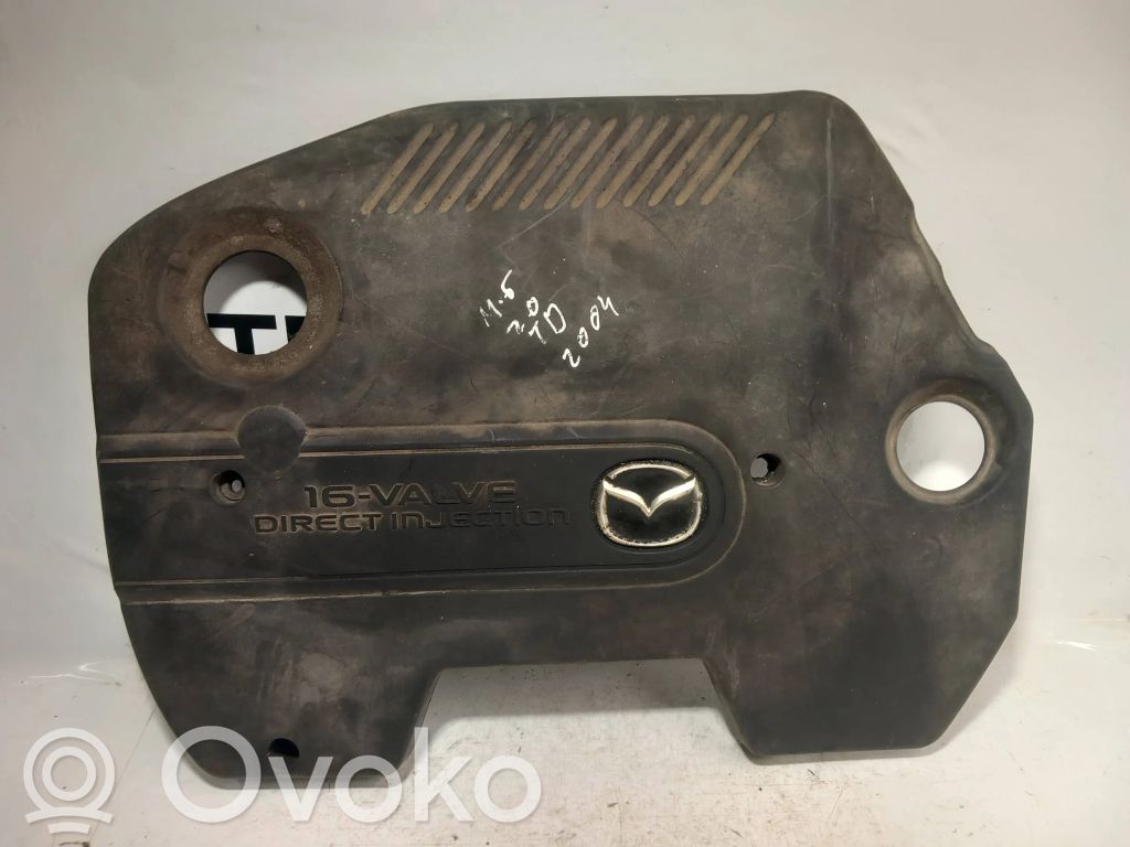 Mazda 6 Variklio dangtis (apdaila) 