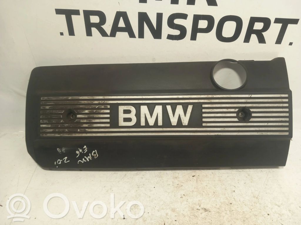 BMW 3 E46 Cubierta del motor (embellecedor) 