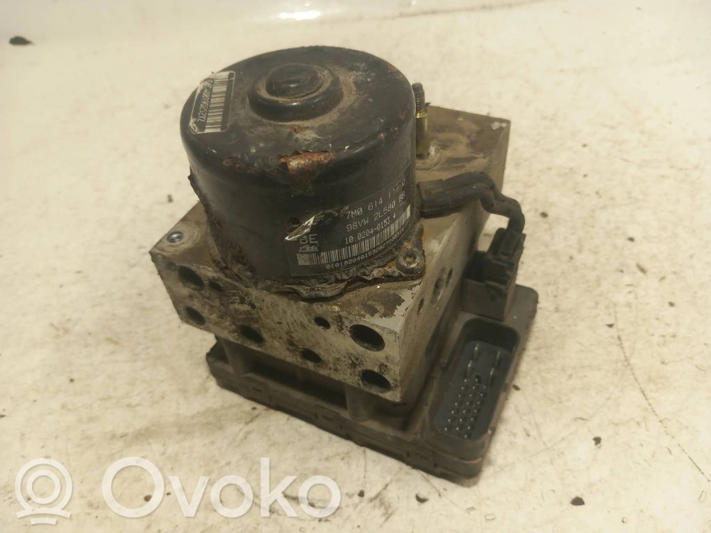 Skoda Octavia Mk1 (1U) Bomba de ABS 