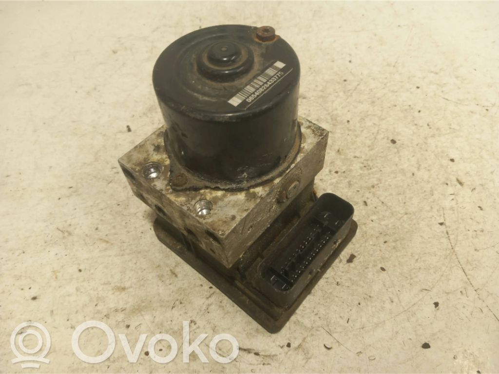 Opel Astra H ABS-pumppu 