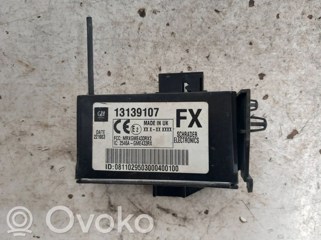 Opel Vectra C Engine control unit/module ECU 