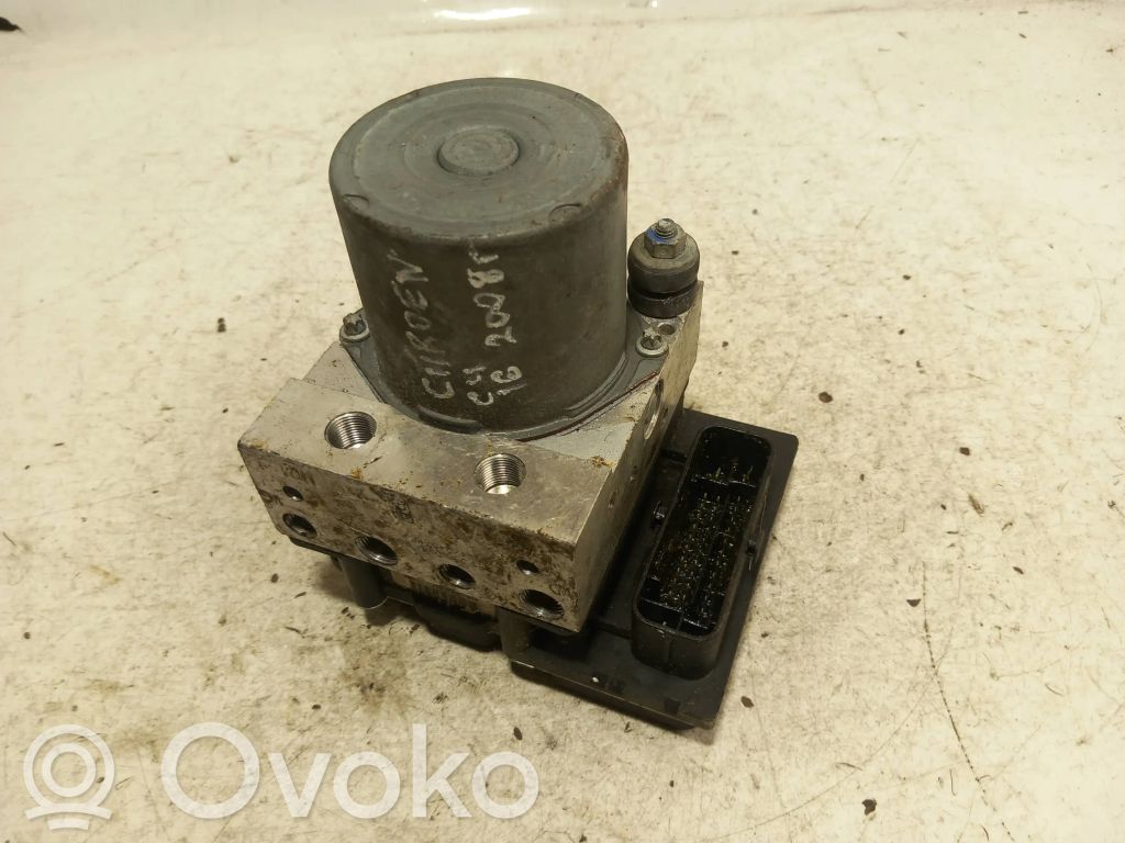 Citroen C4 I ABS Blokas 