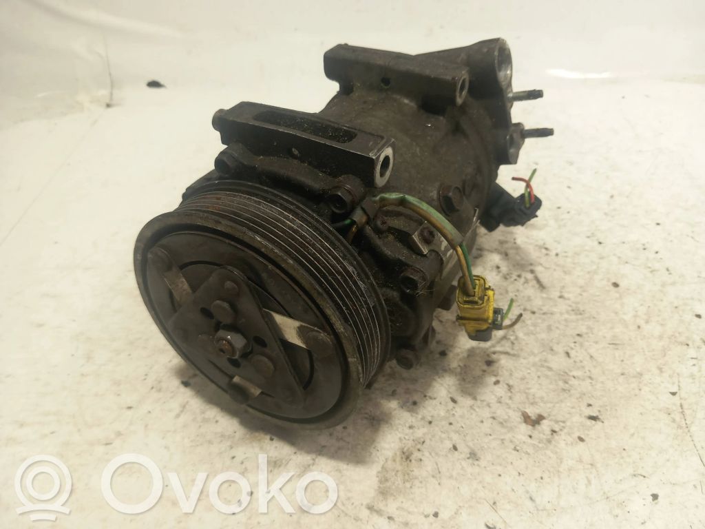Peugeot 407 Compresseur de climatisation 