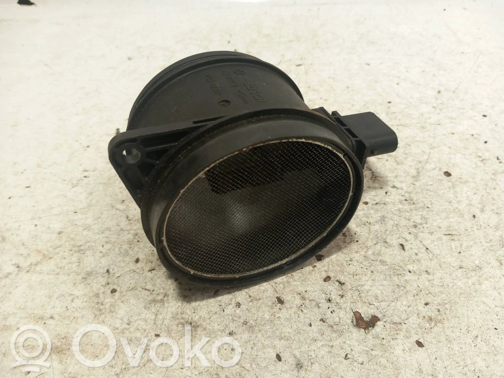 BMW 5 E60 E61 Ilmamassan virtausanturi 