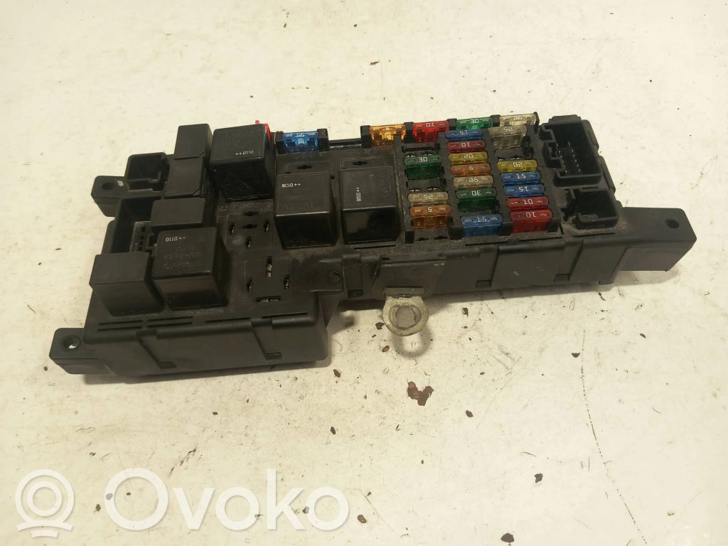 Volvo S60 Juego de caja de fusibles 