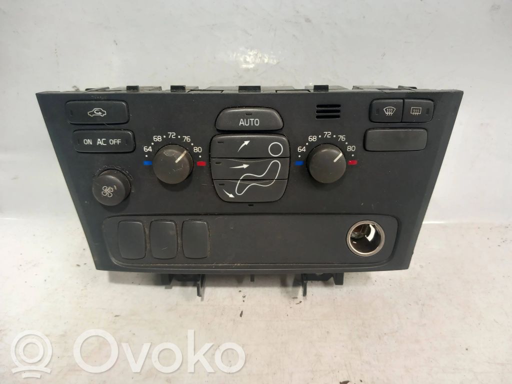 Climate control unit   8651244,M610C300025,7092