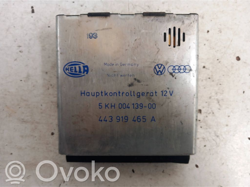 Audi 100 S4 C4 Muut ohjainlaitteet/moduulit 