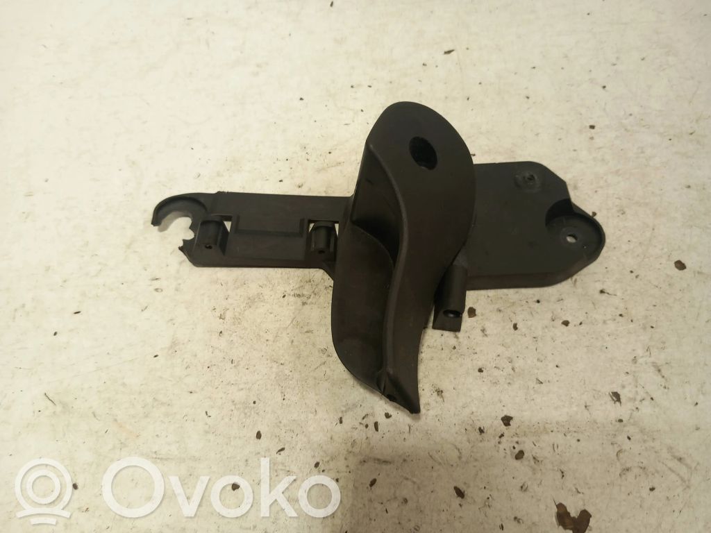 BMW X3 E83 Engine bonnet (hood) release handle 