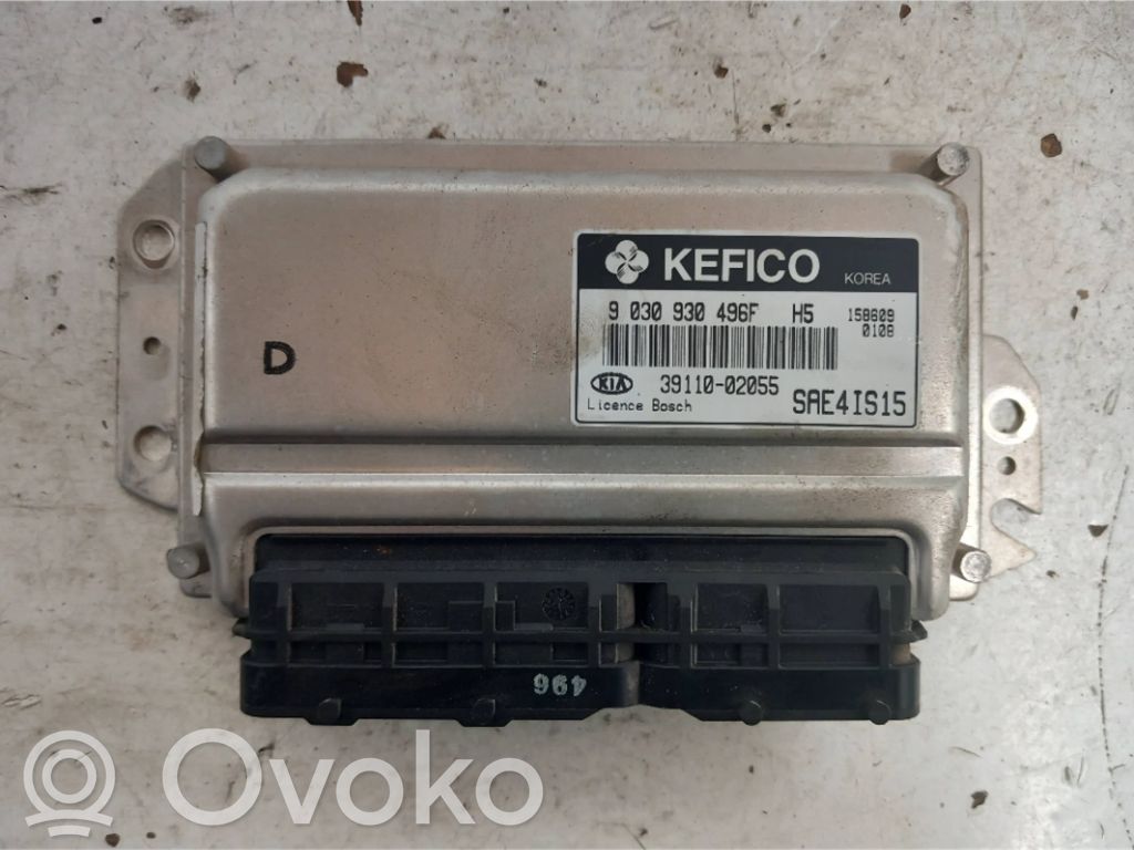 KIA Picanto Engine control unit/module 
