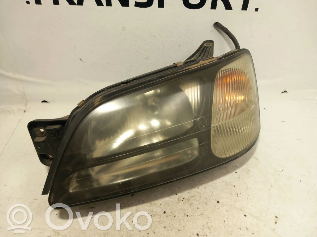 Subaru Legacy Scheinwerfer 