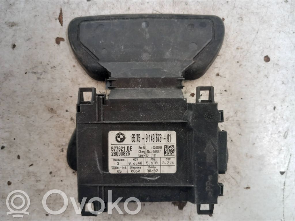 Alarm control unit/module   9149673,577621DE
