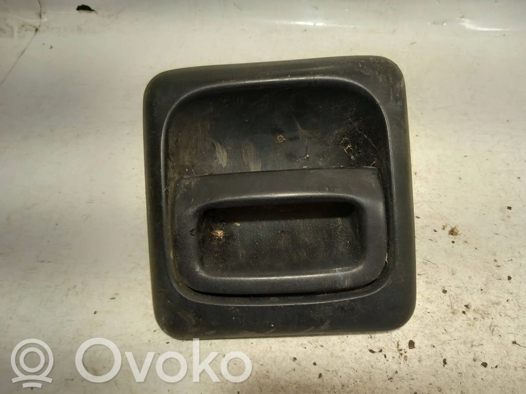 Peugeot Boxer Klamka zewnętrzna drzwi przednich 