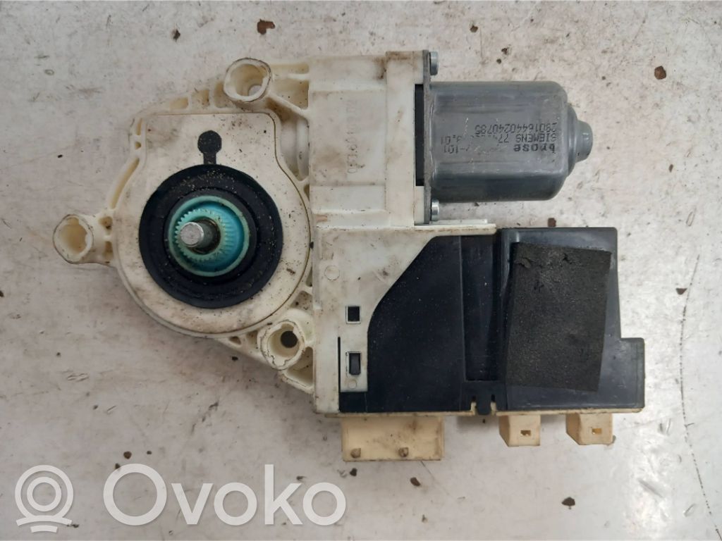 Citroen C4 I Silnik regulatora szyby drzwi przednich 