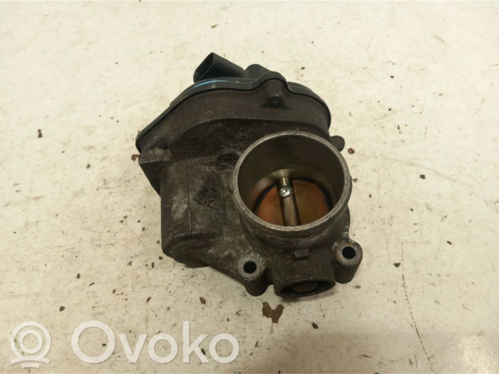 Ford Focus Droselinė sklendė 